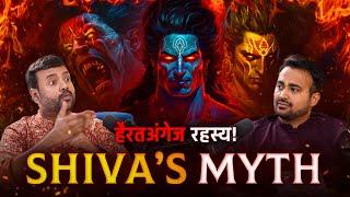 Exploring Shiv Ji's Untold Stories: Origins, Myths & Truths Ft. Satyarth Nayak | Arun Pandit Show