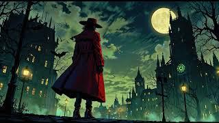  Hellsing Lo-Fi | Dark Gothic Beats for a Mysterious Night 