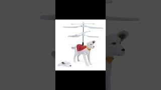 Superman Movie Flying Krypto Up in the Sky! Handheld Flying Action Figure
