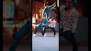 Dance Battle over a Girl