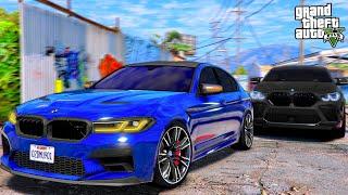 РЕАЛЬНАЯ ЖИЗНЬ В GTA 5 - ЗА МНОЙ СЛЕДИТ БАНДИТ НА BMW X6M! У МЕНЯ ПОЯВИЛСЯ ТОЙОТА ПРАДИК! ВОТЕР