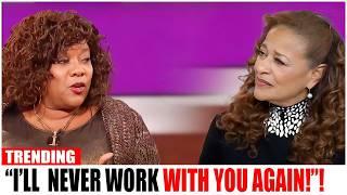 TRENDING: Loretta Devine on Why She WILL NEVER Work With Debbie Allen Again!!!"