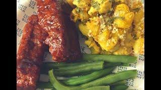 Amazing Vegan BBQ Ribs | Easy Vegan BBQ Ribs Recipe | Vegan Soul Food Recipe