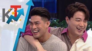 Ryan Bang, makakasama sina mommy Vice at daddy Ion sa kapaskuhan