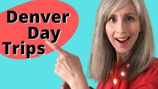 Day trips from Denver | what to do with kids
