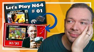 12 Jahre "Let's Play N64" - Ein persönlicher Rückblick