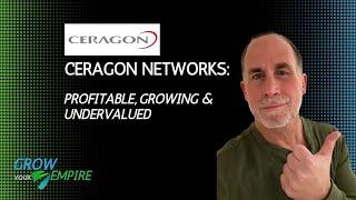 Ceragon Networks Ltd. (CRNT): Profitable, Growing & Undervalued  #Millionaire #Stocks #Wealth