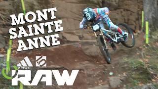 SO. FREAKING. CRAZY - Vital RAW Mont-Sainte-Anne World Cup DH