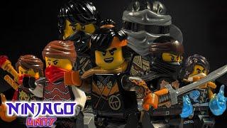 Ninjago: Unity | Episode II - Shadows of the Past