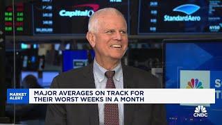 Lean into growth and cyclicals to manage potentially choppy end of year, says Citi's Scott Chronert