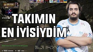 İMORR 'A CANLI YAYINDA SAYGISIZLIK! | Eternal Fire Bench imoRR | CSGO