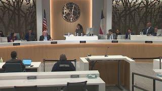 Harris County passes new budget and property tax hike