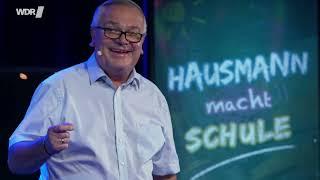 Jürgen (Beckers) Hausmann macht Schule!