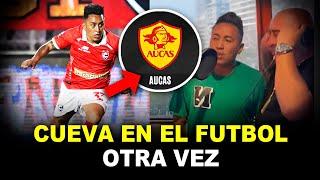 Christian Cueva PODRÍA DEJAR la musica para JUGAR otra vez futbol  EN AUCAS o URUGUAY