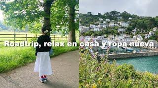 Roadtrip, relax en casa, charlita y ropa nueva | Laura Ubeda