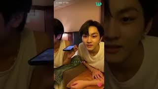 [enhypen] K called Jay during JayWon’s weverse live (talks about off-cam interaction and harua)