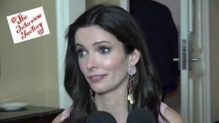 Bitsie Tulloch of Grimm talks about marrying her co-star David Giuntoli