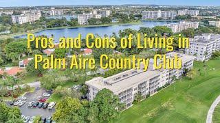 Pros and Cons of Living in Palm Aire Country Club