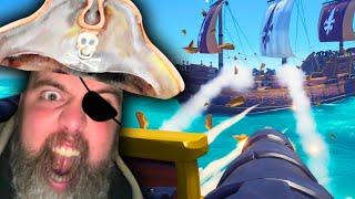 Ich spiele zum ersten mal Sea of Thieves