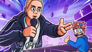 Konec OG Fortnitu a Eminem Event!