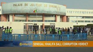 Corruption trial: Senegal's Khalifa Sall to know fate today [The Morning Call]