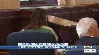 Heather Hoffman sentenced to life in prison without the possibility of parole in 2022 fatal shoot...