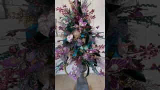 CHRISTMAS 2023 / Decorate A Peacock Christmas Tree In Four Steps / Ramon At Home Christmas