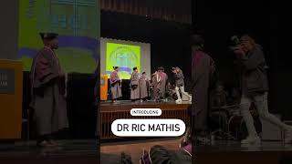 Introducing Dr. Ric Mathis