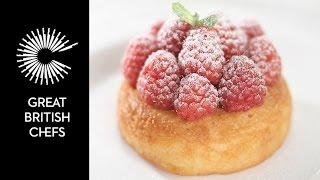 How to make rum baba with Martin Wishart