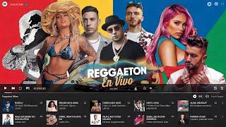  Reggaeton Mix Song  Pop Latino Reggaeton  Don Omar, Daddy Yankee, Tego Calderon