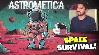 SUBNAUTICA In SPACE? - Astrometica [#1]