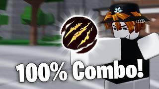 JUN got a new 100% COMBO and it's actually BROKEN! | Legends Battlegrounds ROBLOX