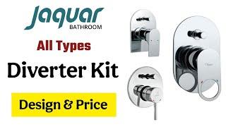 Jaquar Diverter Price | Jaquar Diverter Full Set Price | Diverter Upper Part | Jaquar Fittings