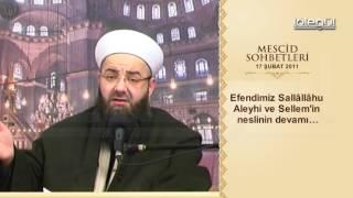 Mescid Sohbetleri - Hazreti Fatıma Validemizin Üstünlüğü Lâlegül TV