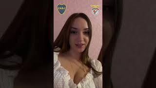 Бока Хуниорс Бенфика прогноз на матч #футбол #бока #бенфика
