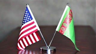 Military past. Diplomatic present. Turkmen future. Interview with U.S. Ambassador to Turkmenistan.