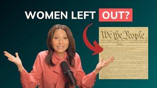 Do Women Have Equal Rights in the U.S. Constitution?