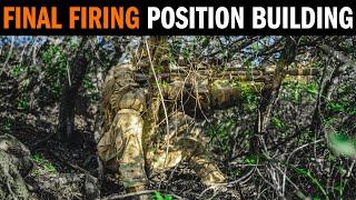 How To Build A Final Firing Position with Navy SEAL Toshiro "Tosh" Carrington