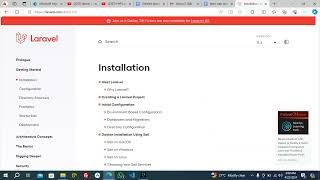 PHP Laravel Tutorial for Beginners 1- Introduction to Laravel framework