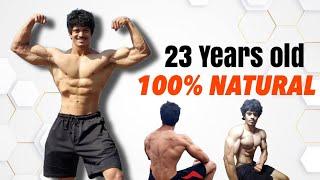 Meet India's 23 YO Natural Athlete | Deyon D’Silva