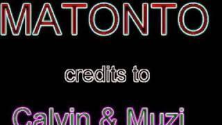 matonto - ncam ncam  (EXCLUSIVE)