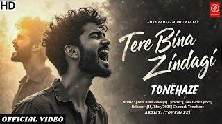 Tere Bina Zindagi - Official Hindi Sad Song 2025 | ToneHaze