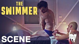 THE SWIMMER - A Close Shave