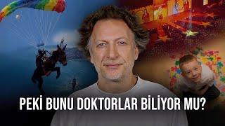 Peki Bunu Doktorlar Biliyor Mu? - Bize Yalan Söylediler