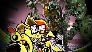 I Played Five Nights at Freddy's Pizzeria Simulator in 2025