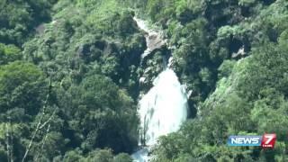 Stunning look of Kalhatti Falls after monsoon rain | News7 Tamil