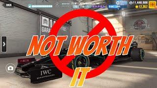 CSR Racing 2 | Prize Cars Are Not Worth It | Here is Why