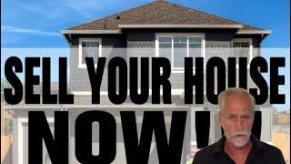 SELL YOUR HOUSE NOW!