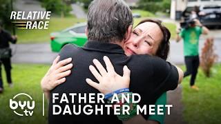 Woman Meets Her Father For The First Time | BYUtv