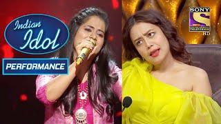 Sayli को इस "Pucho Zara Pucho" Performance पर मिला Standing Ovation | Indian Idol Season 12